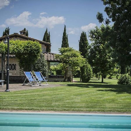 Monteriggioni Suite Eksteriør billede