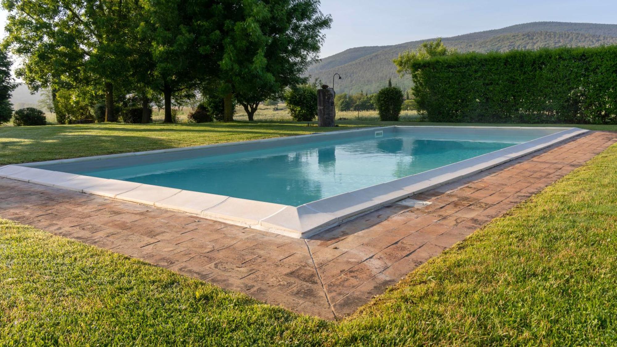 Monteriggioni Suite Eksteriør billede