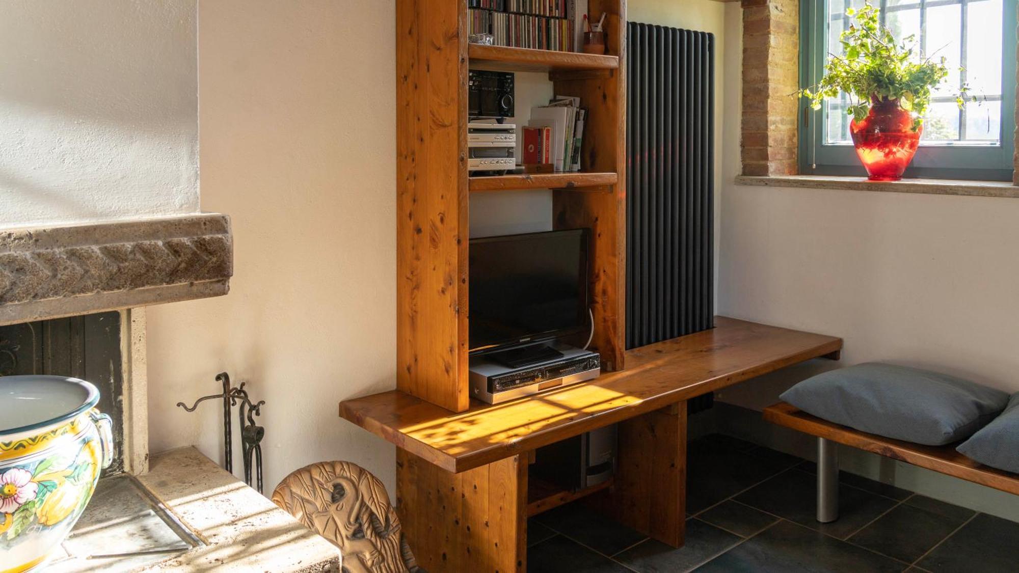 Monteriggioni Suite Eksteriør billede