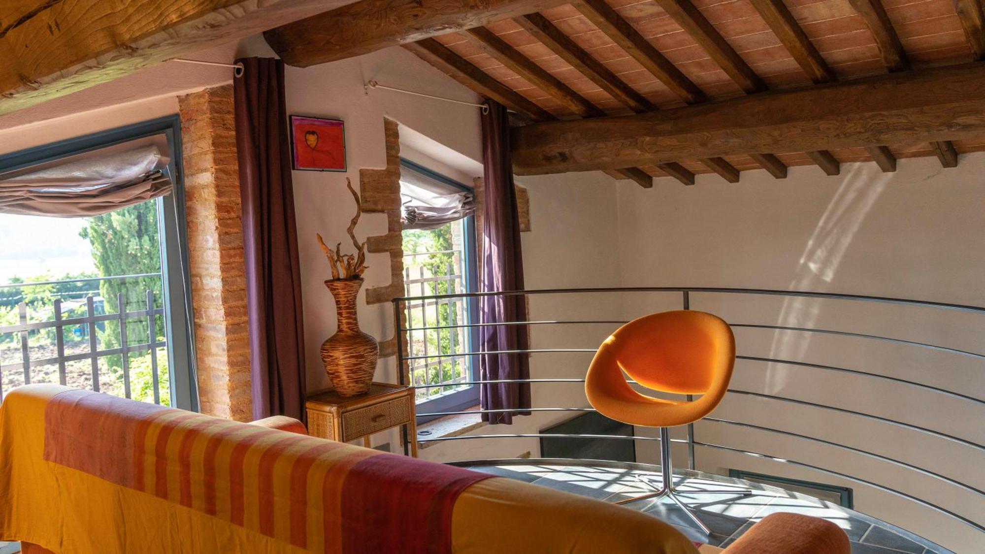 Monteriggioni Suite Eksteriør billede