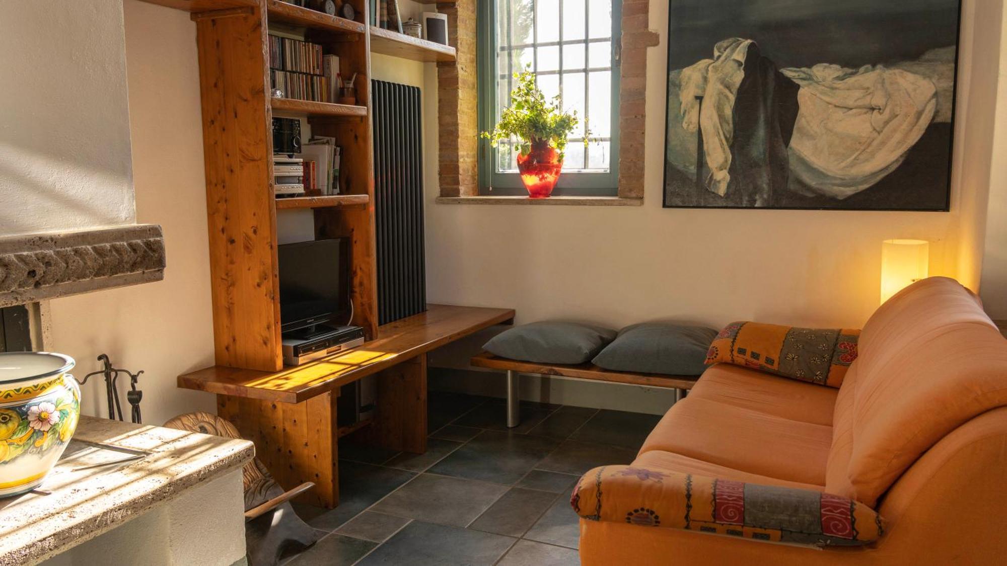 Monteriggioni Suite Eksteriør billede
