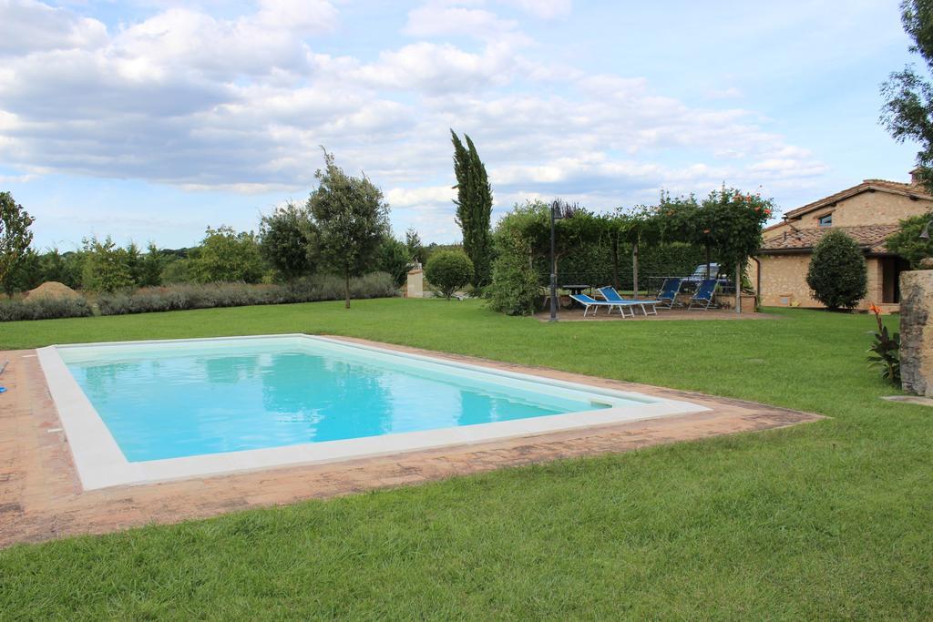 Monteriggioni Suite Værelse billede