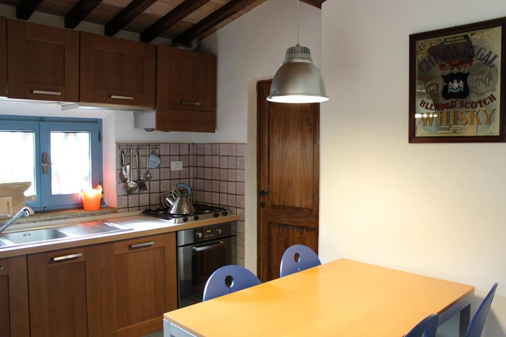 Monteriggioni Suite Værelse billede