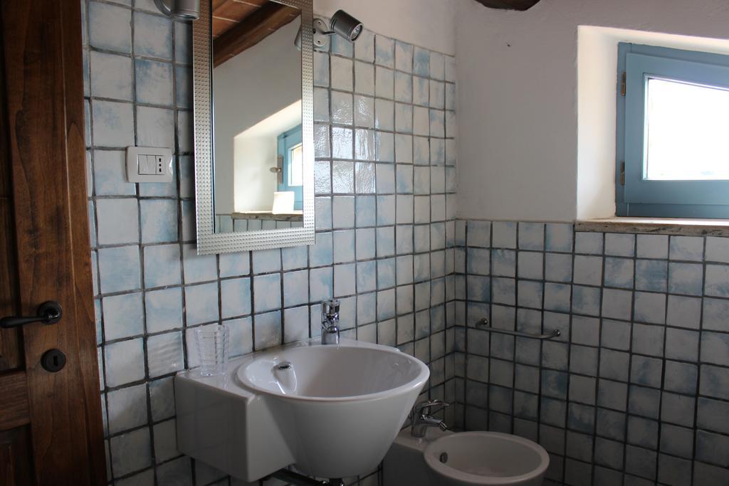 Monteriggioni Suite Eksteriør billede