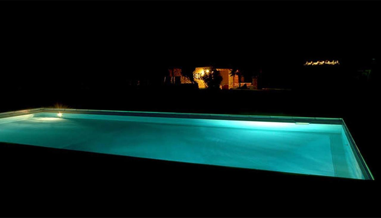 Monteriggioni Suite Eksteriør billede