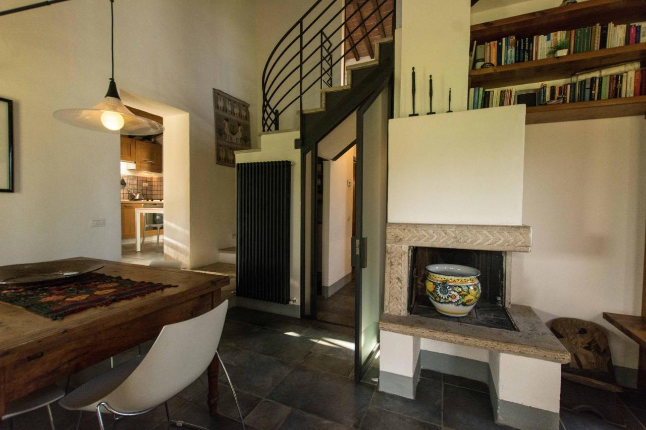 Monteriggioni Suite Eksteriør billede