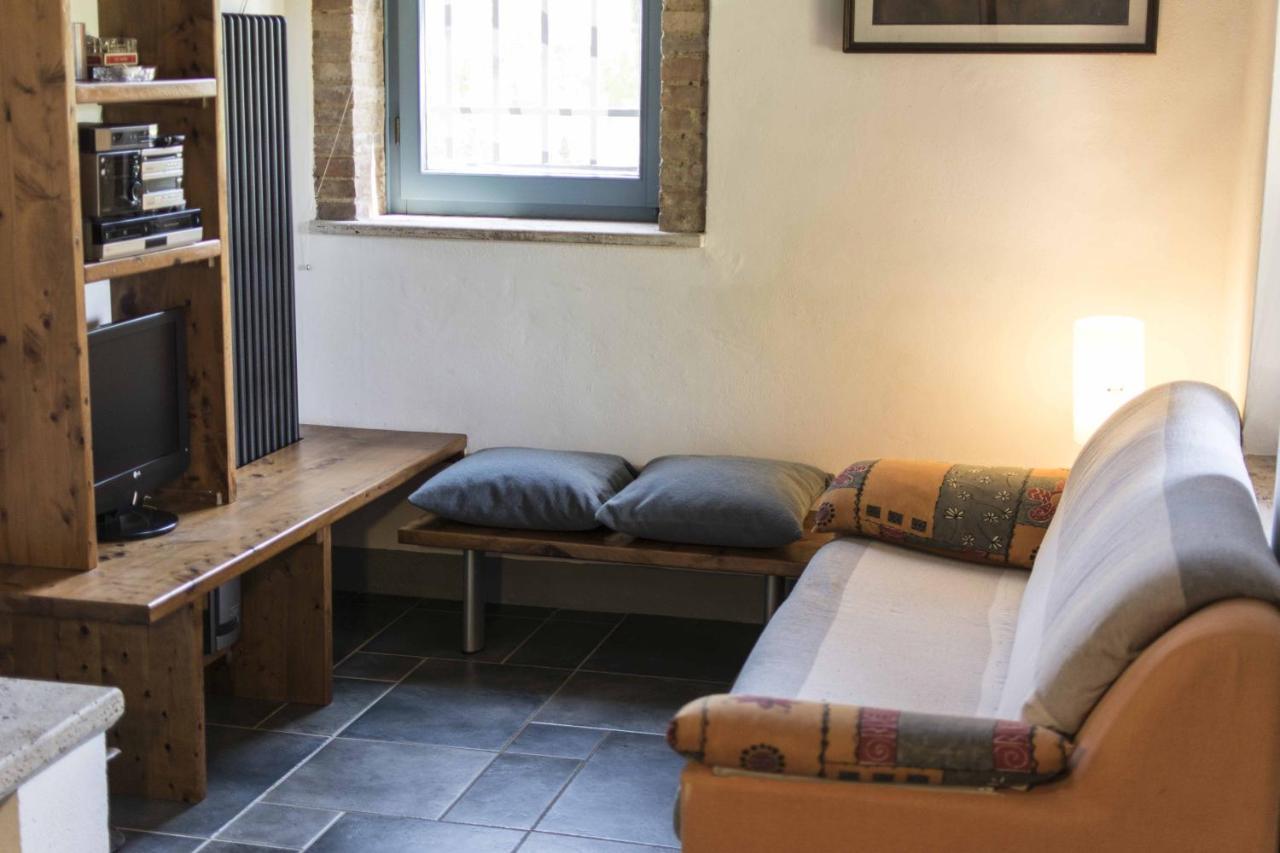 Monteriggioni Suite Eksteriør billede
