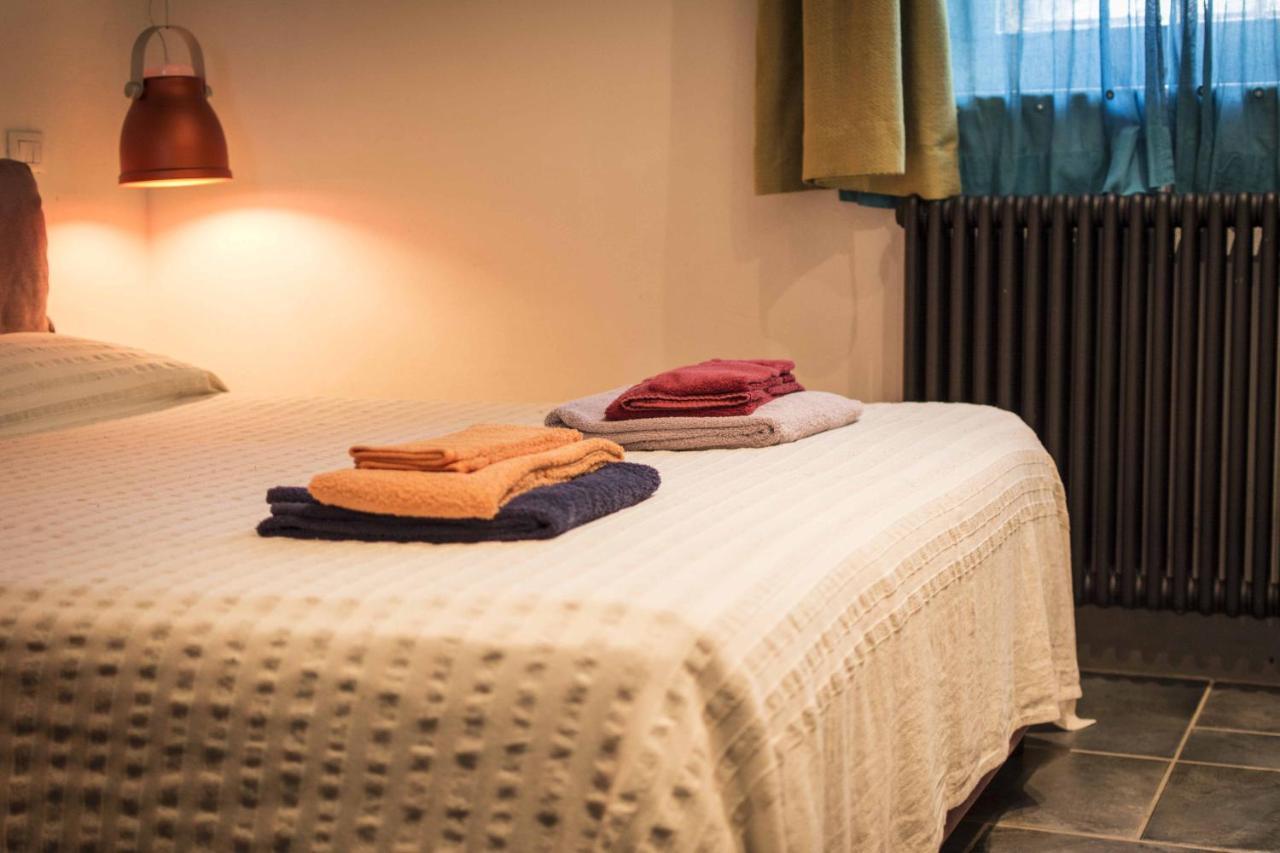 Monteriggioni Suite Eksteriør billede