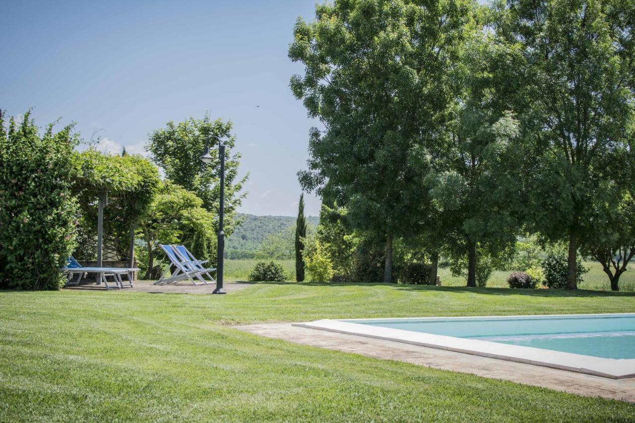 Monteriggioni Suite Eksteriør billede