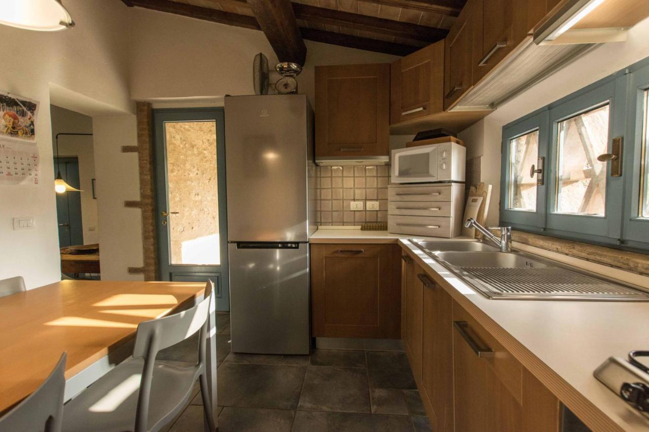 Monteriggioni Suite Eksteriør billede