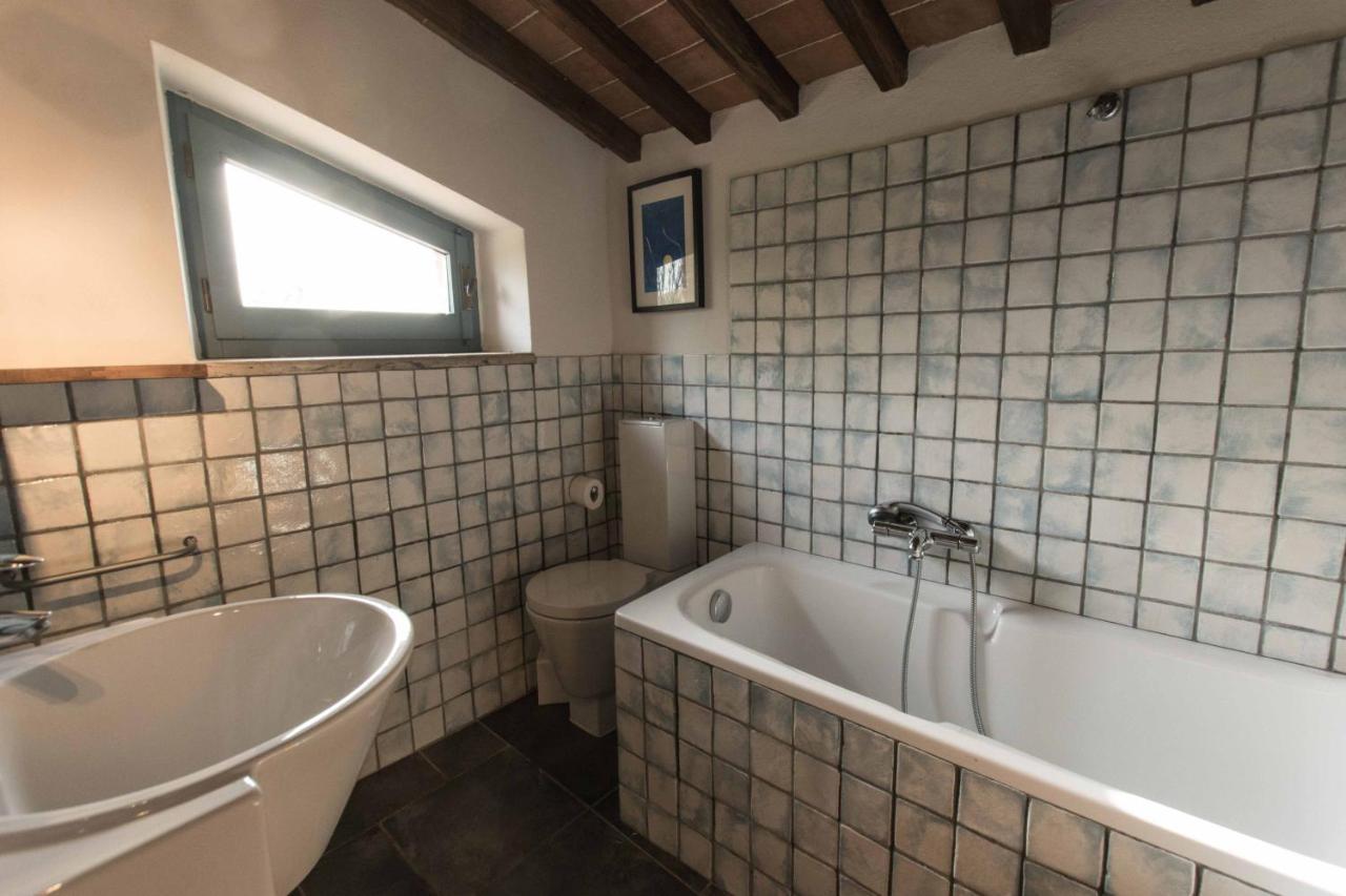 Monteriggioni Suite Eksteriør billede