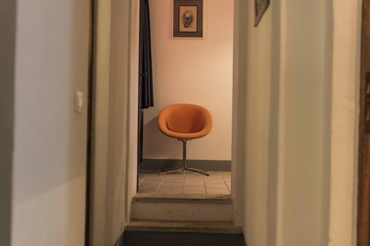 Monteriggioni Suite Eksteriør billede