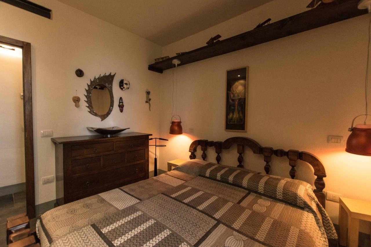 Monteriggioni Suite Eksteriør billede